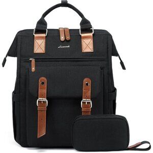 ❤️  Laptop Backpack Women Teacher Nurse Bags Womens Work Backpack Purse